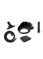 ASPIRADORA DE 1 GALÓN 1.5HP 110V 60HZ ELITE VC0115P