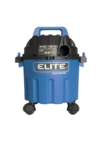 ASPIRADORA DE 2.5 GALONES PARA HUMEDO Y SECO 2.5HP ELITE VC2525P