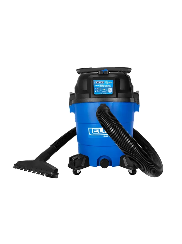 ASPIRADORA SECO Y HUMEDO 5.5HP 12 GAL ELITE VC5545