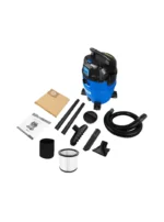 ASPIRADORA SECO Y HUMEDO 6.5HP 16 GAL ELITE VC6555