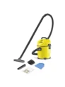 Aspiradora Multifunción De Tacho Kärcher Home & Garden Wd 1 15l Amarilla 60hz