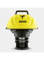 Aspiradora Multifunción De Tacho Kärcher Home & Garden Wd 1 15l Amarilla 60hz