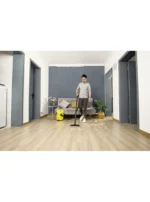 Aspiradora Multifunción De Tacho Kärcher Home & Garden Wd 1 15l Amarilla 60hz
