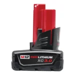 BATERÍA 12V RED LITHIUM XC MILWAUKEE 48-11-2402