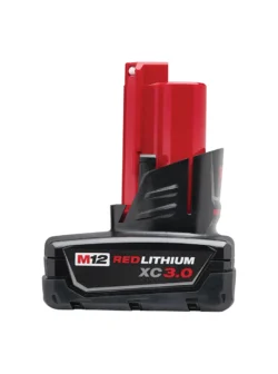 BATERÍA 12V RED LITHIUM XC MILWAUKEE 48-11-2402