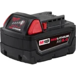 BATERÍA ION LITHIUM 18V 5.0 AMP MILWAUKEE 48-11-1850