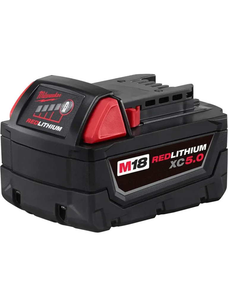 BATERÍA ION LITHIUM 18V 5.0 AMP MILWAUKEE 48-11-1850