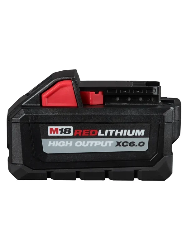 BATERÍA ION LITHIUM 18V 6.0 AMP MILWAUKEE 48-11-1865