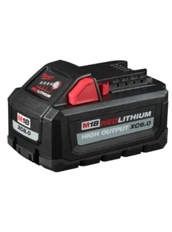 BATERÍA ION LITHIUM 18V 6.0 AMP MILWAUKEE 48-11-1865