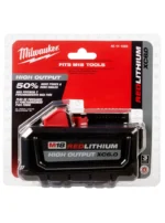 BATERÍA ION LITHIUM 18V 6.0 AMP MILWAUKEE 48-11-1865