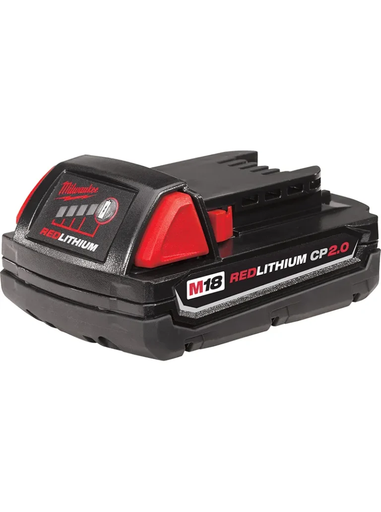 BATERÍA ION LITHIUM 18V COMPACTA MILWAUKEE 48-11-1820