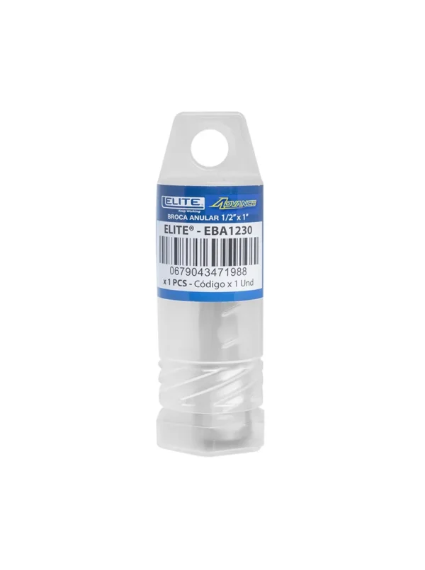 BROCA ANULAR 12 X 1 ELITE EBA1230