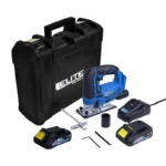 CALADORA INALÁMBRICA 2 BATERÍAS 2AH ELITE XJS20