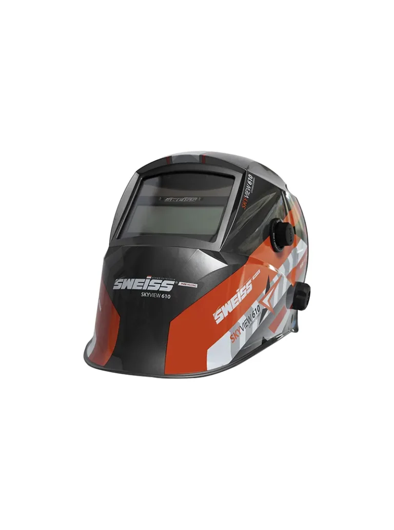 CARETA INTELIGENTE PARA SOLDAR SKYVIEW SWEISS C1-611