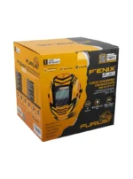 CARETA SOLDAR FOTO SENSIBLE FENIX 991 FURIUS FW91