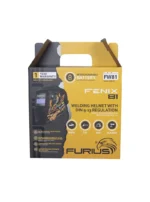 CARETA SOLDAR FOTO SENSIBLE KIMERA 81 FURIUS FW81