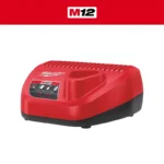 CARGADOR M12 V PARA LITIO MILWAUKEE 48-59-2401