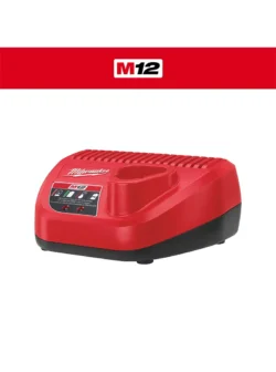 CARGADOR M12 V PARA LITIO MILWAUKEE 48-59-2401