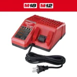 CARGADOR V TECHNNOLOGY BATERÍA 12V MILWAUKEE 48-59-1812