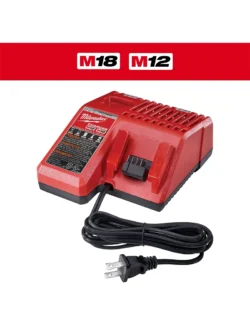 CARGADOR V TECHNNOLOGY BATERÍA 12V MILWAUKEE 48-59-1812