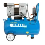 COMPRESOR DE AIRE LIBRE DE ACEITE 24L 1HP ELITE CA1024S