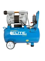 COMPRESOR DE AIRE LIBRE DE ACEITE 24L 1HP ELITE CA1024S