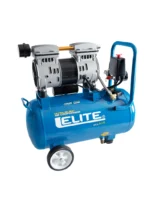 COMPRESOR DE AIRE LIBRE DE ACEITE 24L 1HP ELITE CA1024S