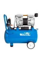 COMPRESOR DE AIRE LIBRE DE ACEITE 24L 1HP ELITE CA1024S