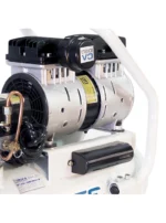 COMPRESOR LIBRE DE ACEITE 42L 2.5HP ELITE CA2542D