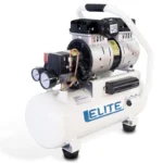 COMPRESOR LIBRE DE ACEITE 42L 2.5HP ELITE CA2542D