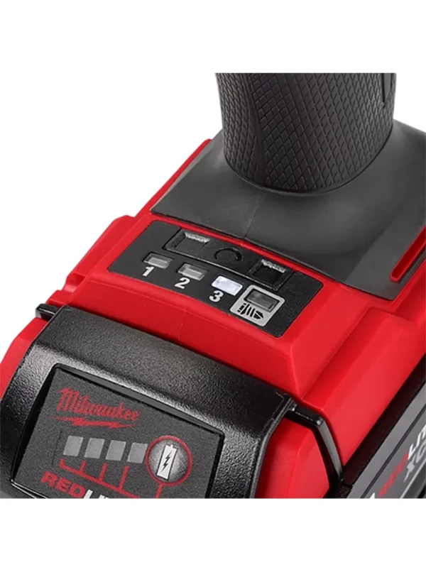 DESTORNILLADOR DE IMPACTO HEXAGONAL M18 FUEL™ DE 14 MILWAUKEE 2953-20