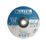 DISCO DE CORTE TIPO 27 7" X 1/8" ELITE DA732