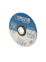 DISCO DE CORTE TIPO 27 7" X 1/8" ELITE DA732