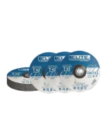 DISCO DE CORTE TIPO 27 7" X 1/8" ELITE DA732