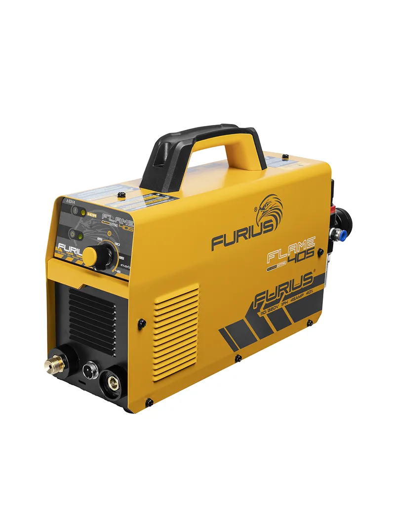 EQUIPO DE CORTE PLASMA 45A 110220 FURIUS FW405 (2) EQUIPO DE CORTE PLASMA 45A 110/220 FURIUS FW405