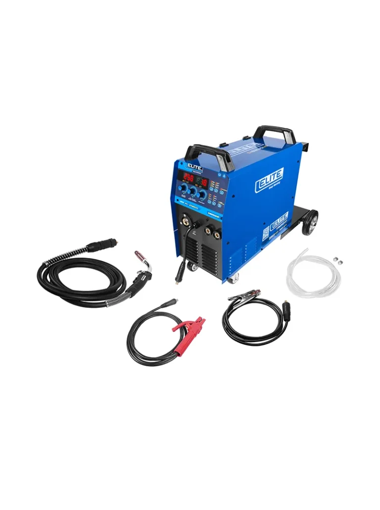 EQUIPO DE SOLDADURA MIG 250A CON ANTORCHA DE 5M ELITE KSI8250MP