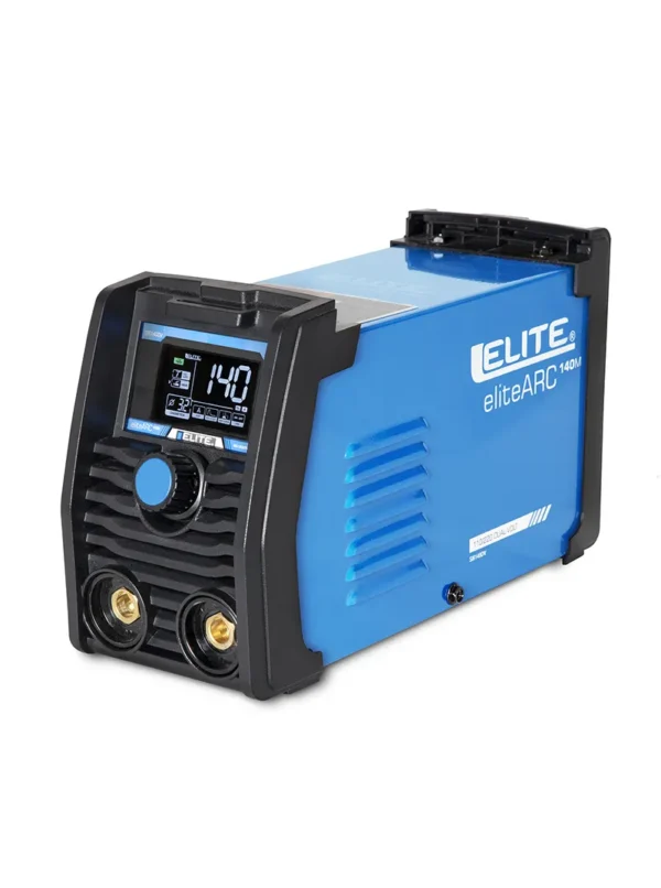 EQUIPO SOLDADOR INVERSOR ELITE 140A ELITE SI6140DV