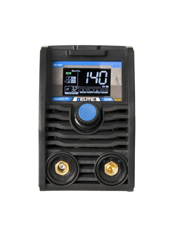 EQUIPO SOLDADOR INVERSOR ELITE 140A ELITE SI6140DV