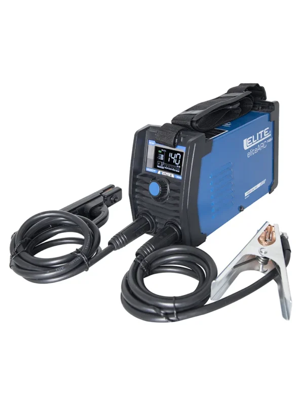 EQUIPO SOLDADOR INVERSOR ELITE 140A ELITE SI6140DV