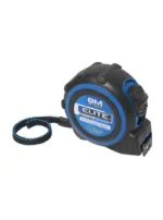 FLEXOMETRO CINTA ANCHA 8 METROS ELITE CM800CM