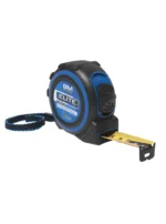 FLEXOMETRO CINTA ANCHA 8 METROS ELITE CM800CM