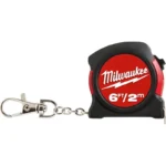 FLEXÓMETRO MAGNÉTICO 2m MILWAUKEE 48-22-5506