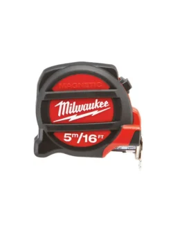 FLEXÓMETRO MAGNÉTICO 5m MILWAUKEE 48-22-5216