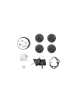 GENERADOR PLANTA DIESEL ABIERTO 6.000 W 110220V ELITE ED6512