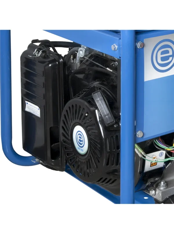 GENERADOR PLANTA GASOLINA 6.5 KW ELITE 2G65