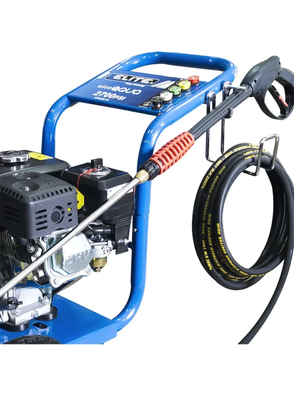 HIDROLAVADORA MOTOR GASOLINA 2500 PSI 6.5 HP ELITE GPW2515