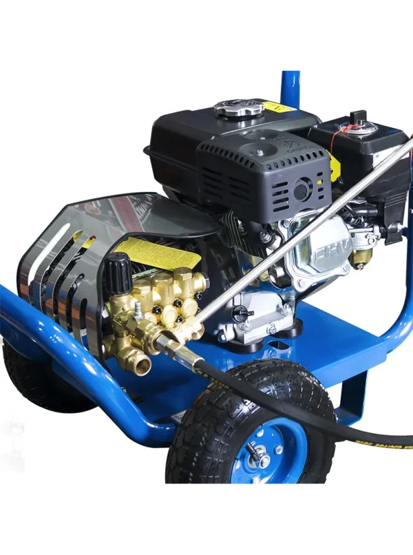 HIDROLAVADORA MOTOR GASOLINA 2500 PSI 6.5 HP ELITE GPW2515