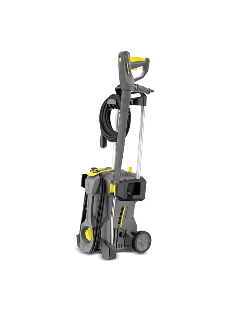 Hidrolavadora Karcher Hd 49 Cage Color Gris Oscuro
