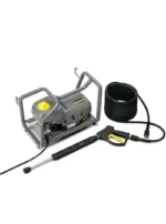Hidrolavadora Karcher Hd 49 Cage Color Gris Oscuro