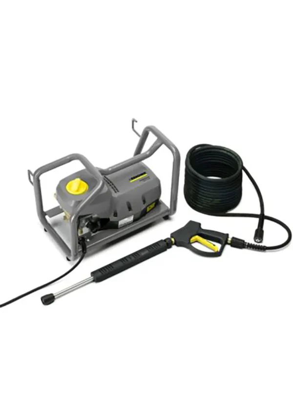Hidrolavadora Karcher Hd 49 Cage Color Gris Oscuro